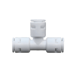 2分3分PE管直通快速接头开关球阀直饮纯水机快插接头通用全套配件