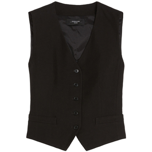 【甄选惠享】Weekend MaxMara 女装西装马甲5151015206