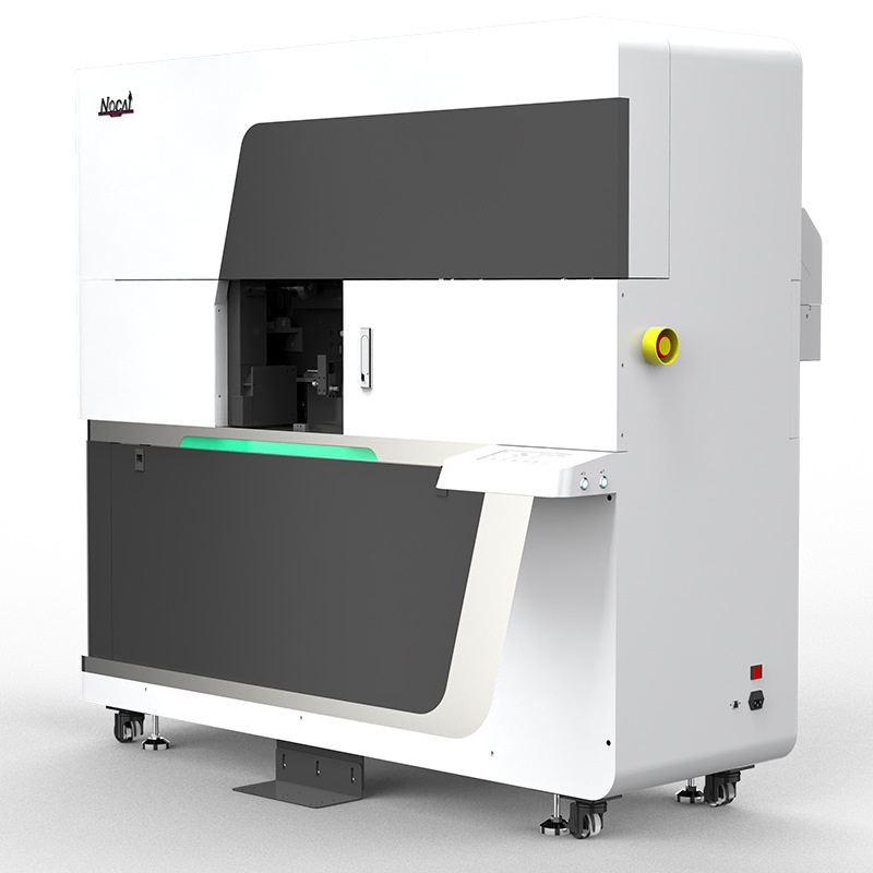 NC-CylinderElf-IV-A保温杯用UV打印机 3d浮雕圆柱瓶子印刷机厂家