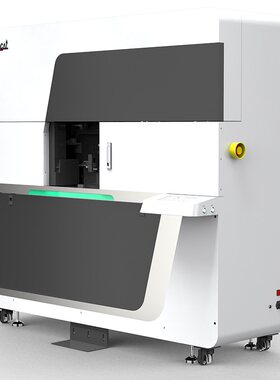 NC-CylinderElf-IV-A保温杯用UV打印机 3d浮雕圆柱瓶子印刷机厂家