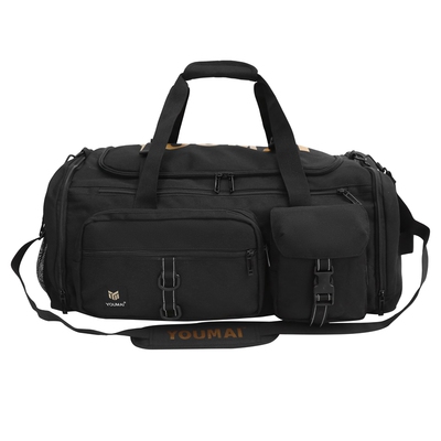 打工行李包女轻便超大容量手提袋短途旅行包双肩男干湿分离健身包