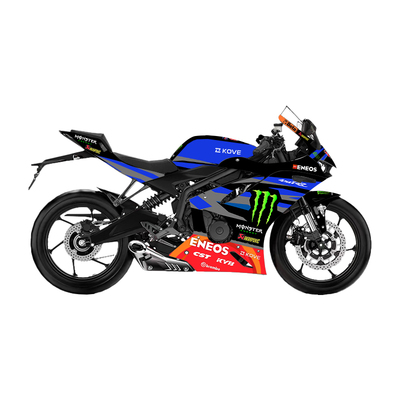 适用凯越450RR贴纸贴花全车版画拉花防水装饰车身保护膜改装配件