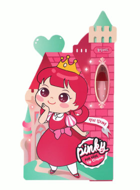 韩国Pororo/啵乐乐可爱唇膏