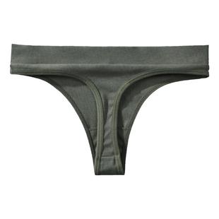 欧美性感丁字裤 女内裤纯棉无痕诱惑钉子T裤运动健身瑜伽大码高弹