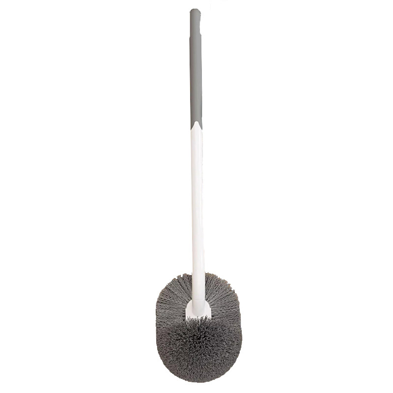 蹲便器专用刷子S型卫生间无死角马桶刷/厕所刷