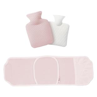 宝宝新生婴儿热水袋热敷暖肚子防胀气二月闹神器肠绞痛热敷暖水袋
