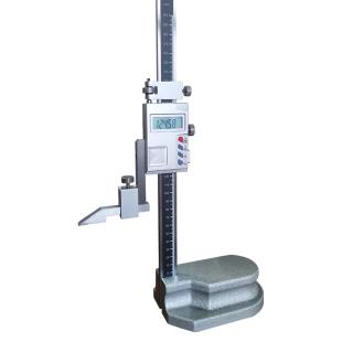 成量数显高度尺0-300mm川牌数字高度划线卡尺高精度电子高度游标