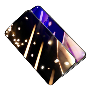 适用于华为nova4钢化膜防窥nova4e手机膜全屏覆盖nove防窥膜navo4手机贴膜novo防摔防偷窥note刚化玻璃保护膜