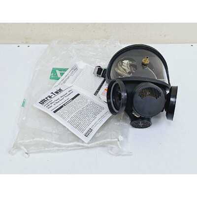 MSA 465457 Probed Facepiece UltraTwin Face Respirator2