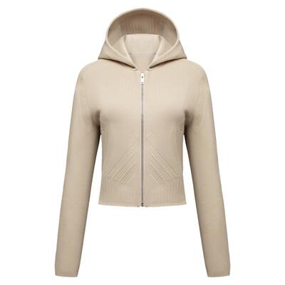 ECCO x NRL联名 26新时尚百搭简约休闲短款运动外套女EN261J062