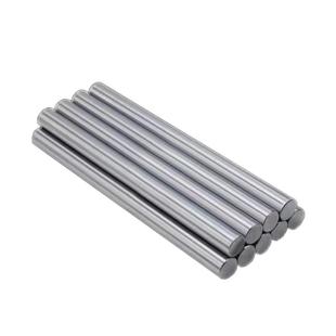 调制研磨棒圆钢调质磨光圆热处理光轴光杆40cr 45#42crmo圆棒加工