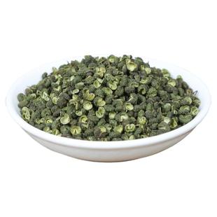 青麻椒特麻500g藤椒粒四川散装汉源绿干青花椒粉香辛料调料特产