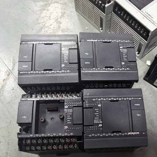 议价基恩士PLC模块KV-N24DT，拆机件，日本原装，成色非常