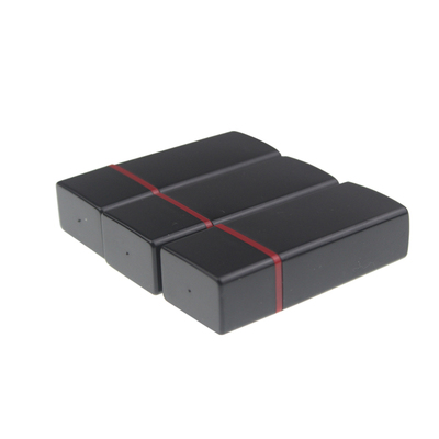 检字数字合格章QC印章红色蓝色