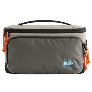 bagsmart旅行洗漱包出差大容量便携干湿分离防水手提收纳包新款