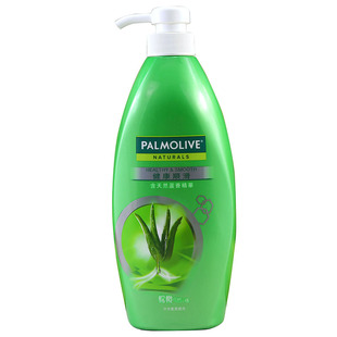 棕榄洗发水自然美之选轻爽丝滑均衡中性防脱深层顺滑620m港货进口