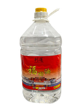 特大瓶5L装长明灯油无味福田油
