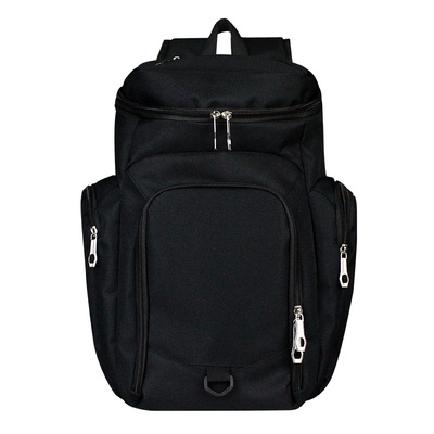 足球双肩包男定制大容量书包