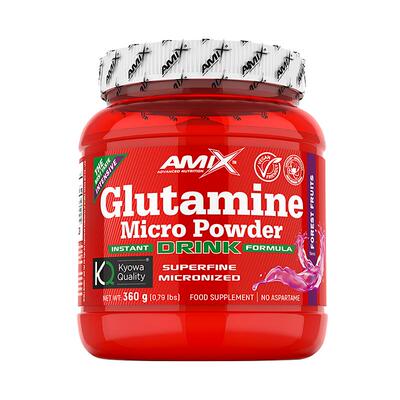 AMIX超微粉谷氨酰胺粉360克