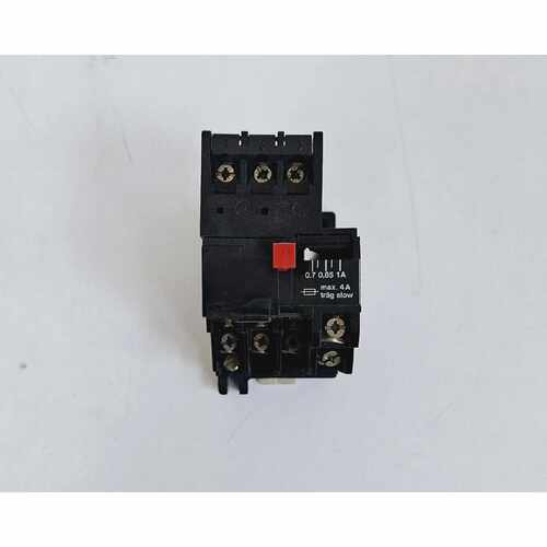 ACEC T16 DM Thermal Relay 0.71A max.4A trag slow