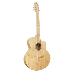 娜塔莎全竹民谣加振电箱36寸38寸40寸41寸初学者入门吉他学生男女