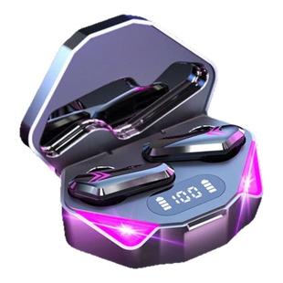 无线蓝牙耳机电竞游戏专用半入耳式王者吃鸡低延迟长续航2026新款