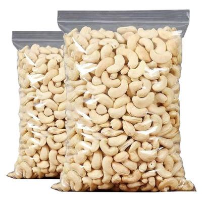 可味原味熟腰果500g|千人加购