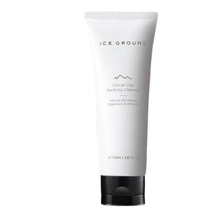 ICE GROUND洗面奶加拿大冰川泥男女净肤洁面乳深层清洁毛孔洁面膏