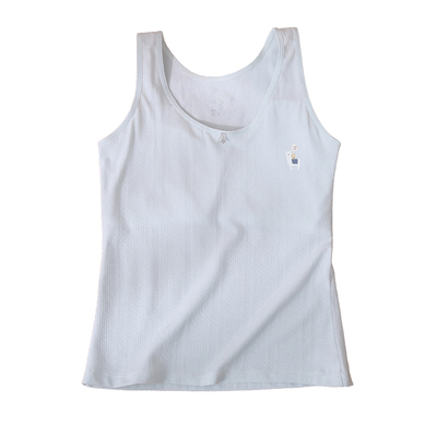 少女发育期内衣背心防凸点柔软