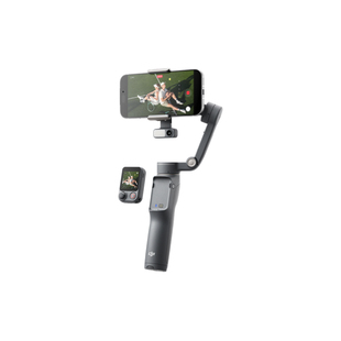 大疆 DJI 手持云台新品Osmo Mobile 8P官方OM 8P手机稳定器智能适配苹果自拍跟拍神器防抖直播拍摄Vlog