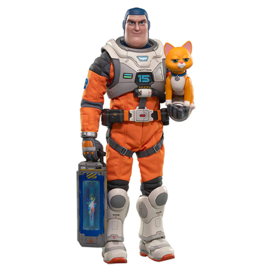 泡泡玛特巴斯光年XL15可动人偶