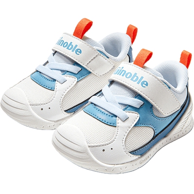 基诺浦机能鞋2026年春季新款婴儿鞋男女宝宝鞋子婴幼儿童鞋GB2517