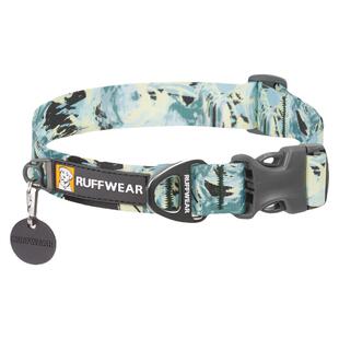【新品】拉夫威尔福朗特项圈狗狗ruffwear中大小型犬印花脖圈宠物