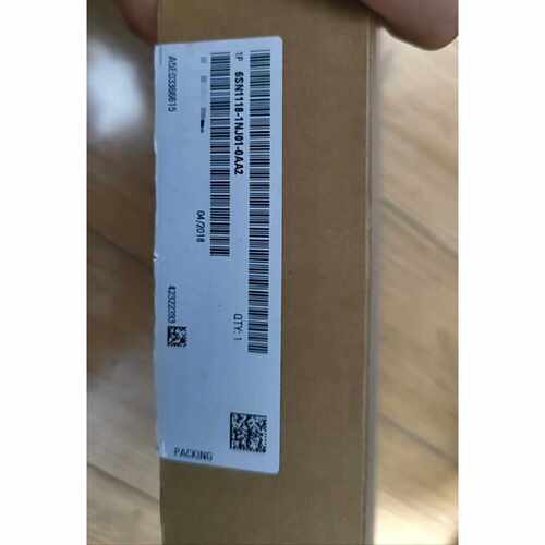 询价6SN1118-1NJ01-0AA2未封，需