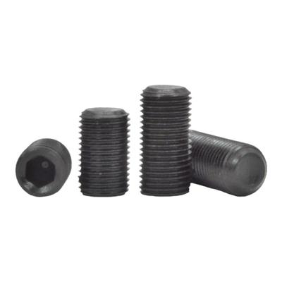 12.9级细牙紧定顶丝内六角螺钉
