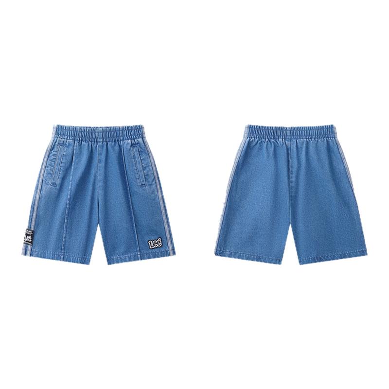 LeeKids儿童牛仔短裤透气