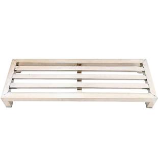 不锈钢底架花盆托盘厨房神器离地增垫高底座框脚储置物支撑架落地