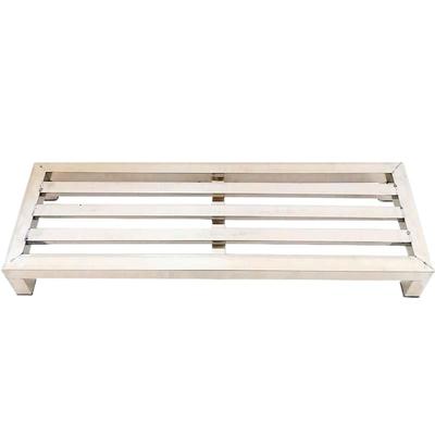 不锈钢底架花盆托盘增垫高底座架