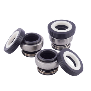 301机械密封石墨陶瓷A水封12/14/16/17/20增压泵自吸泵配件大全