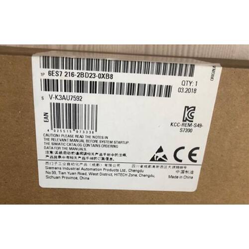 议价6ES7216-2BD23-0XB8西门子S7-200CN CPU226 6ES7 216-2BD23-0