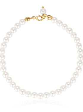 LNIEER女珍珠手链施家珍珠亲肤