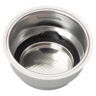 德龙DELONGHI咖啡机粉碗EC9255/9155/9355/9665/9865增压单双份层