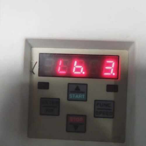 ISA Drive Lift Operator OO.F5.060-YL22 Lift Operator-YL22 Fr