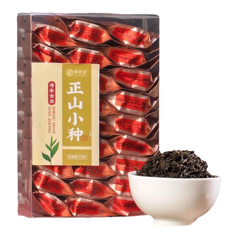 特级正山小种红茶桐木