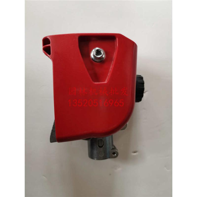 适配新大华P230S高枝油锯高空修剪锯汽油24-10齿工作头齿轮箱总成