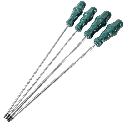 加长t20螺丝刀t25梅花内六角