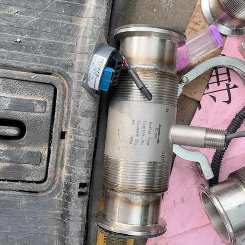 溢价-Hoffer Flow控制阀 PET-FTC 4-20mA信