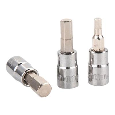 世达小飞内六角旋具套筒花键