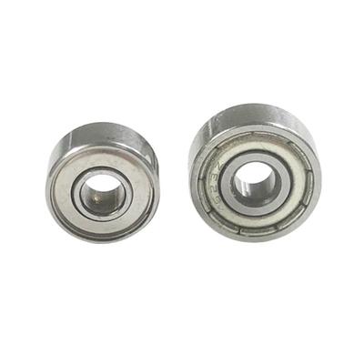 三田轨道底轮滚珠小轴承切布机