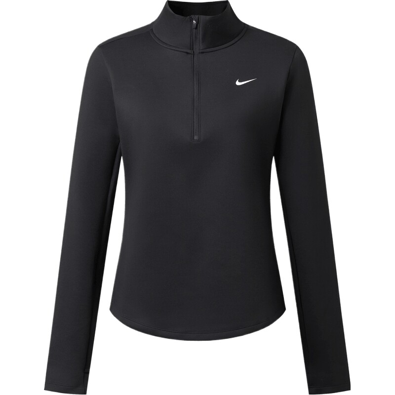 滔搏丨NIKE耐克女子时尚舒适亲肤百搭运动休闲长袖T恤HV3689-011